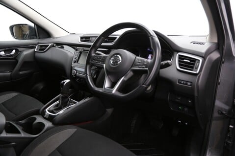 Nissan Qashqai DCI ACENTA PREMIUM DCT 21