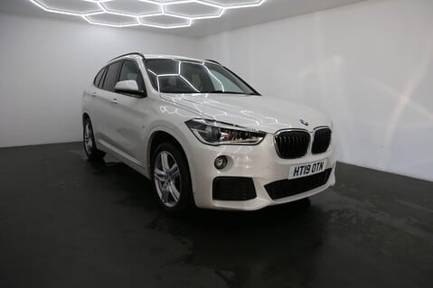 BMW X1 SDRIVE20I M SPORT 1