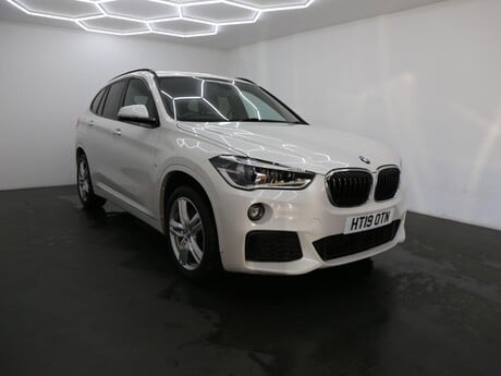 BMW X1 SDRIVE20I M SPORT