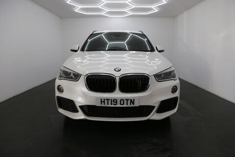 BMW X1 SDRIVE20I M SPORT 2