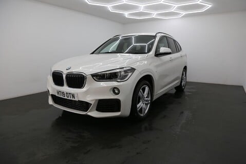 BMW X1 SDRIVE20I M SPORT 3