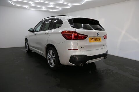 BMW X1 SDRIVE20I M SPORT 5