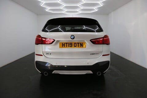 BMW X1 SDRIVE20I M SPORT 6