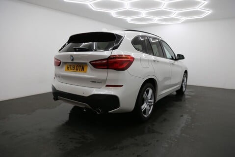 BMW X1 SDRIVE20I M SPORT 7