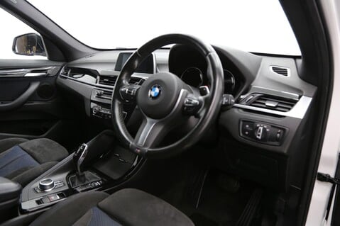 BMW X1 SDRIVE20I M SPORT 9