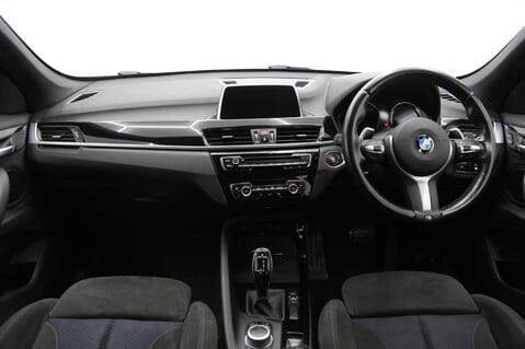 BMW X1 SDRIVE20I M SPORT 10