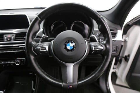 BMW X1 SDRIVE20I M SPORT 14