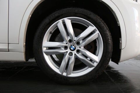 BMW X1 SDRIVE20I M SPORT 25