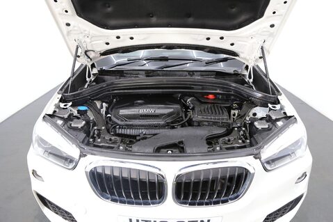 BMW X1 SDRIVE20I M SPORT 26
