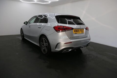 Mercedes-Benz A Class A 180 D AMG LINE PREMIUM 5