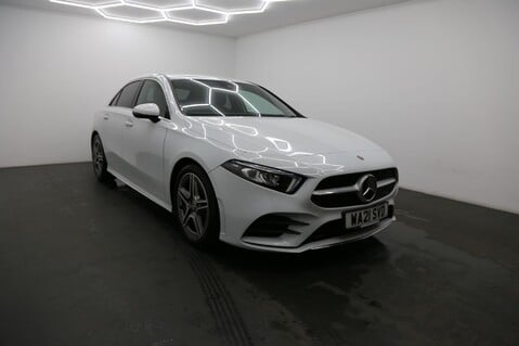 Mercedes-Benz A Class A 250 AMG LINE 1