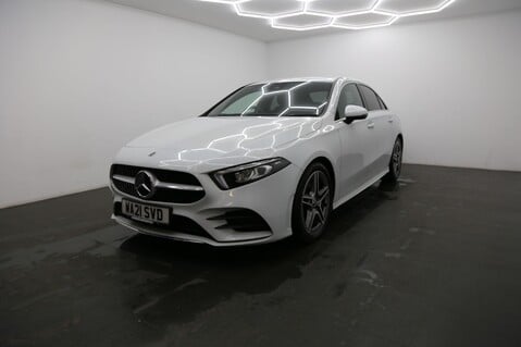 Mercedes-Benz A Class A 250 AMG LINE 3