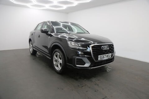 Audi Q2 TFSI SPORT 1