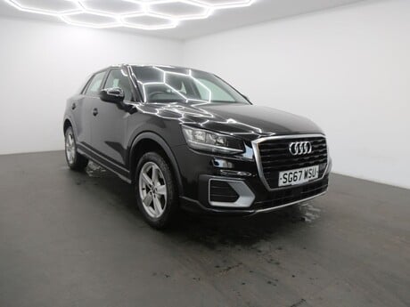 Audi Q2 TFSI SPORT