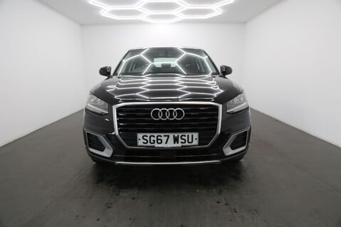 Audi Q2 TFSI SPORT 2