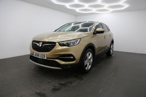 Vauxhall Grandland X ELITE NAV S/S 3