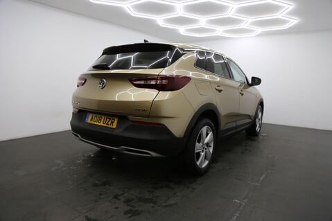 Vauxhall Grandland X ELITE NAV S/S 5