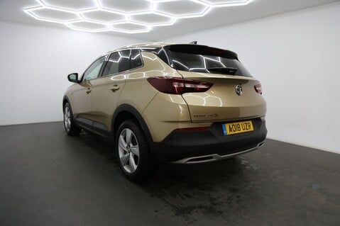 Vauxhall Grandland X ELITE NAV S/S 7