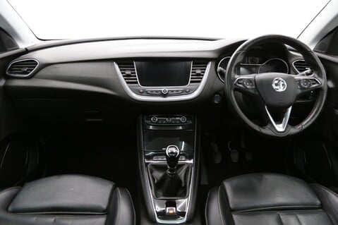 Vauxhall Grandland X ELITE NAV S/S 9