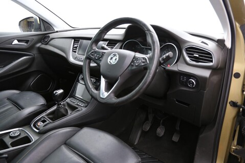 Vauxhall Grandland X ELITE NAV S/S 22