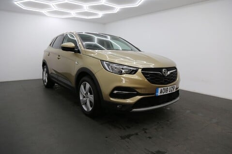 Vauxhall Grandland X ELITE NAV S/S 1