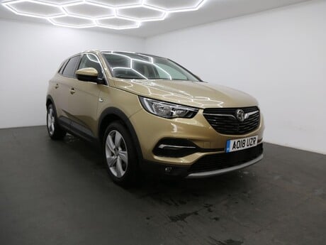 Vauxhall Grandland X ELITE NAV S/S