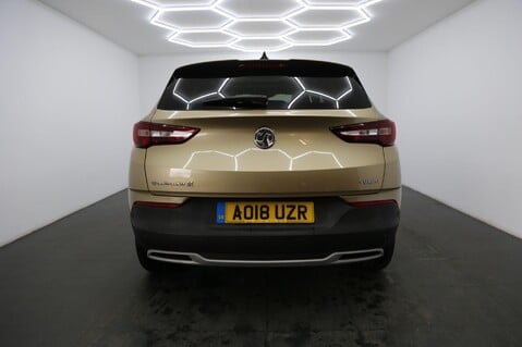 Vauxhall Grandland X ELITE NAV S/S 6