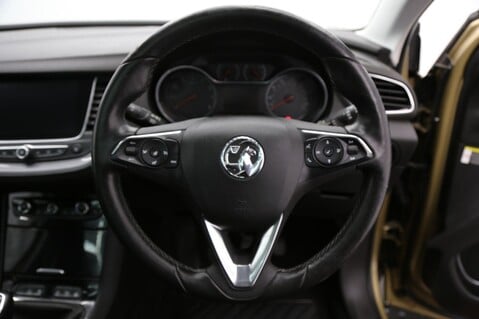 Vauxhall Grandland X ELITE NAV S/S 10