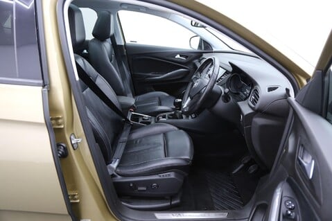 Vauxhall Grandland X ELITE NAV S/S 21