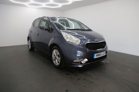 Kia Venga 3 1