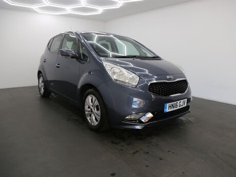 Kia Venga 3