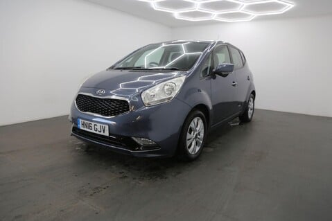 Kia Venga 3 3