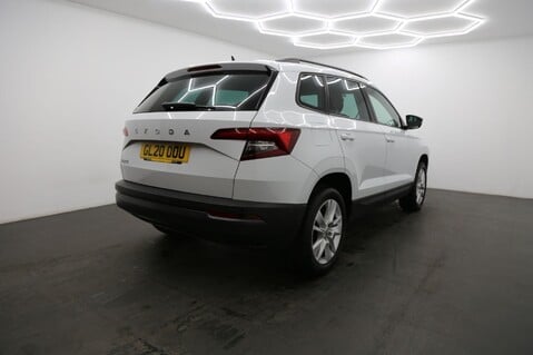 Skoda Karoq SE TECHNOLOGY TSI 5