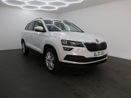 Skoda Karoq SE TECHNOLOGY TSI