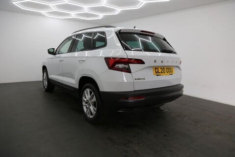 Skoda Karoq SE TECHNOLOGY TSI 7