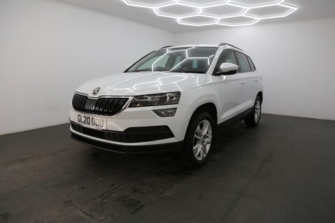 Skoda Karoq SE TECHNOLOGY TSI 3