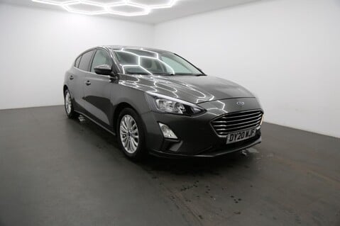 Ford Focus TITANIUM 1