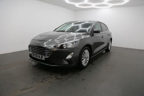 Ford Focus TITANIUM 3