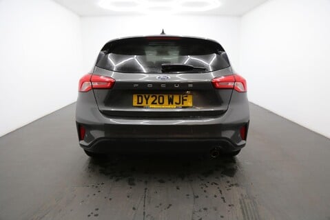 Ford Focus TITANIUM 6