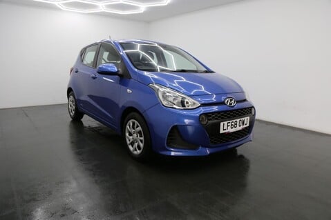 Hyundai i10 SE 1