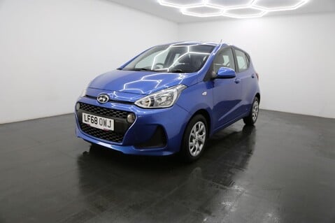 Hyundai i10 SE 3