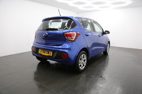 Hyundai i10 SE 5