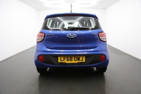 Hyundai i10 SE 6