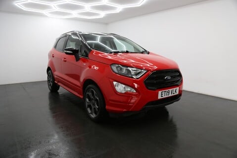 Ford Ecosport ST-LINE 1