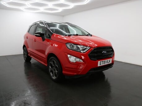 Ford Ecosport ST-LINE