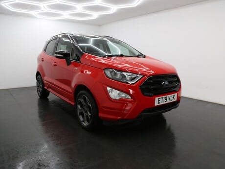 Ford Ecosport ST-LINE