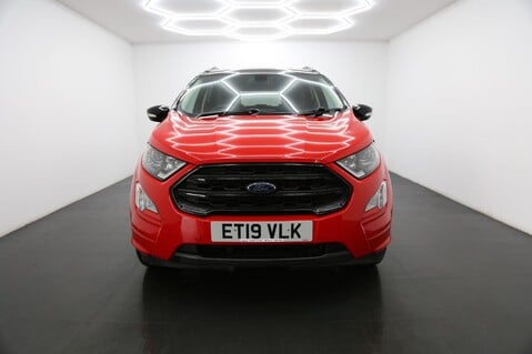 Ford Ecosport ST-LINE 2