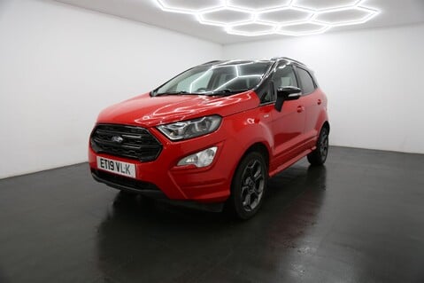 Ford Ecosport ST-LINE 3