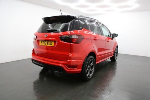 Ford Ecosport ST-LINE 5