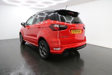 Ford Ecosport ST-LINE 7